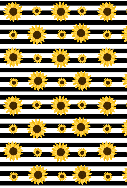Sunflower 3 - TILLY'S TUBES