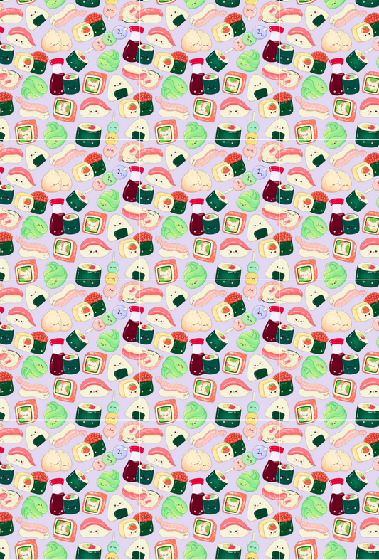Sushi Mix - TILLY'S TUBES