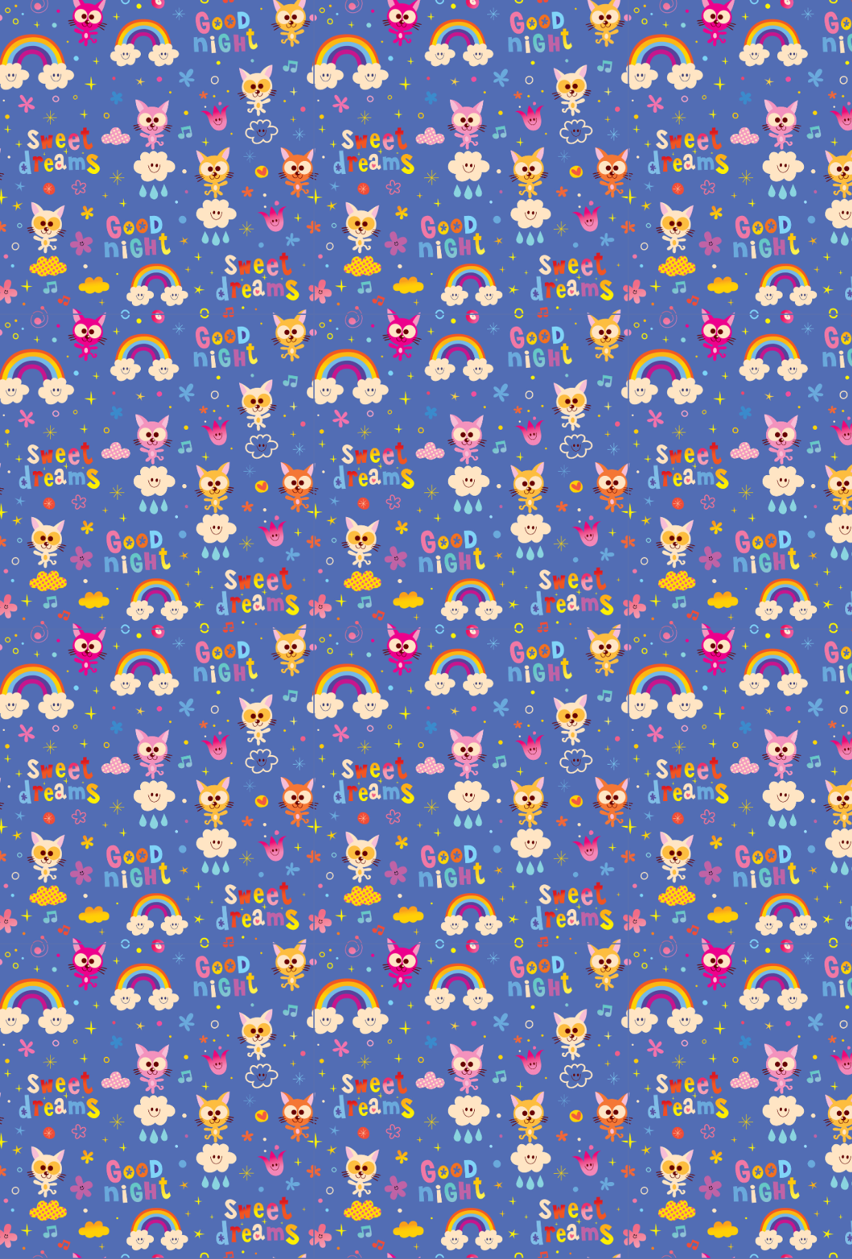 Sweet Dreams Pattern - TILLY'S TUBES