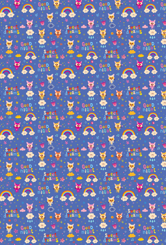 Sweet Dreams Pattern - TILLY'S TUBES
