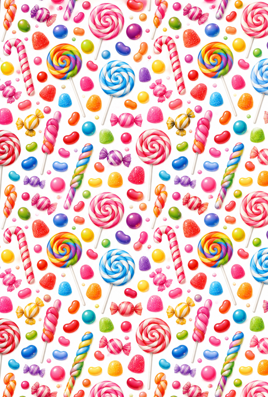 Sweets and Lolly Pops - TILLY'S TUBES