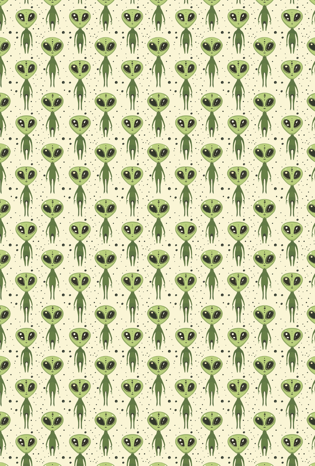 Tall Aliens - TILLY'S TUBES