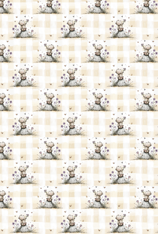 Teddies With Flowers - TILLY'S TUBES