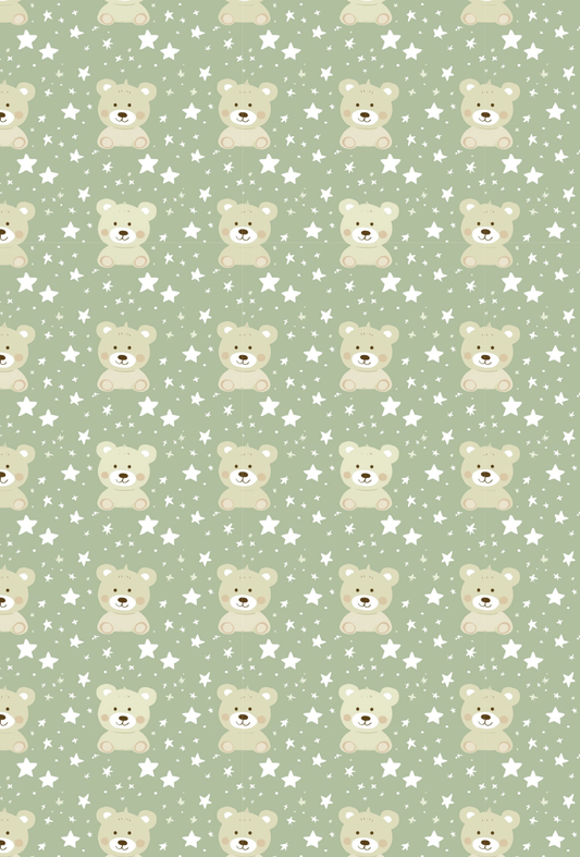 Teddies and Stars - TILLY'S TUBES
