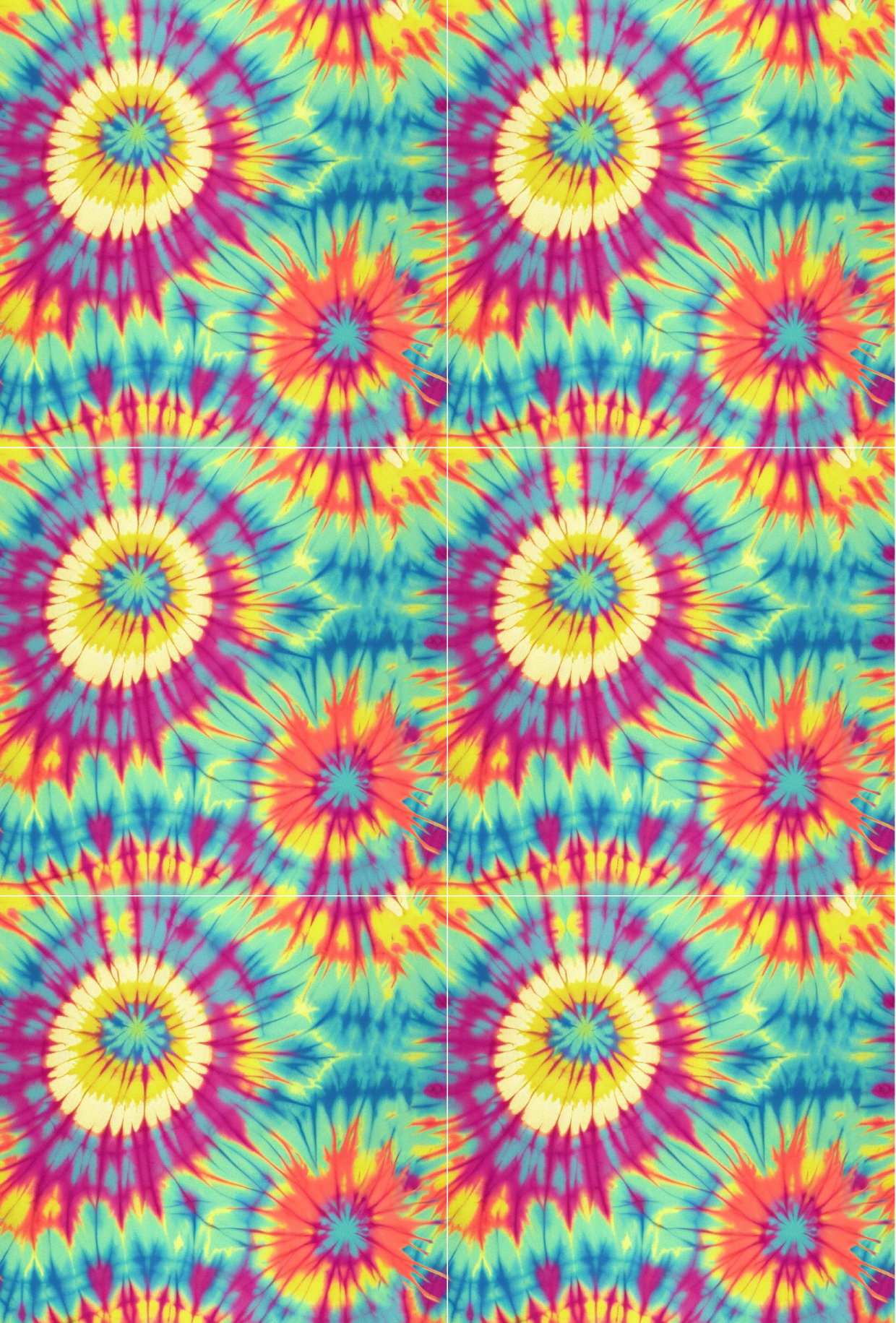 Tie-Dye - TILLY'S TUBES