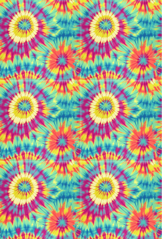 Tie-Dye - TILLY'S TUBES