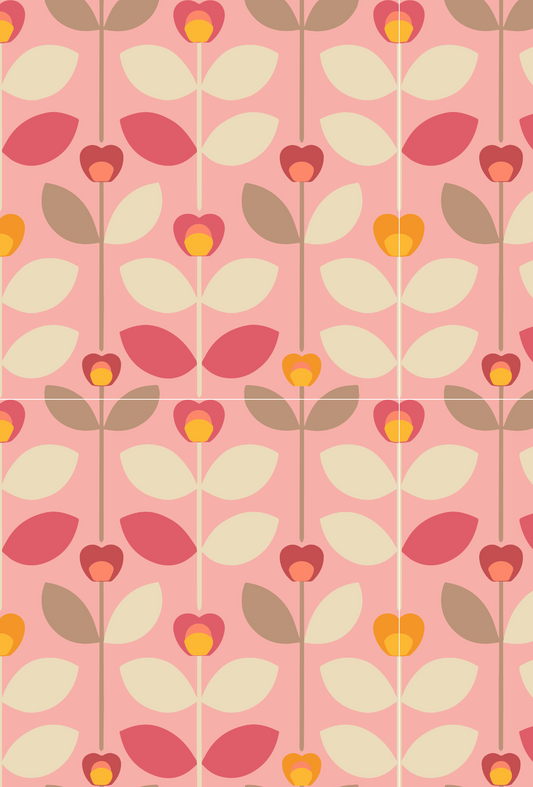 Tulip Flowers - TILLY'S TUBES
