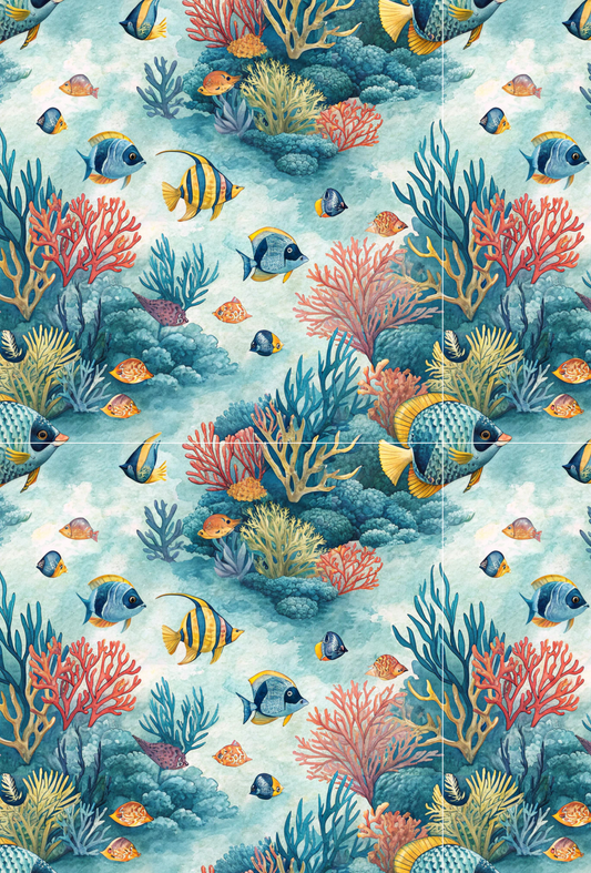Under the Sea - TILLY'S TUBES