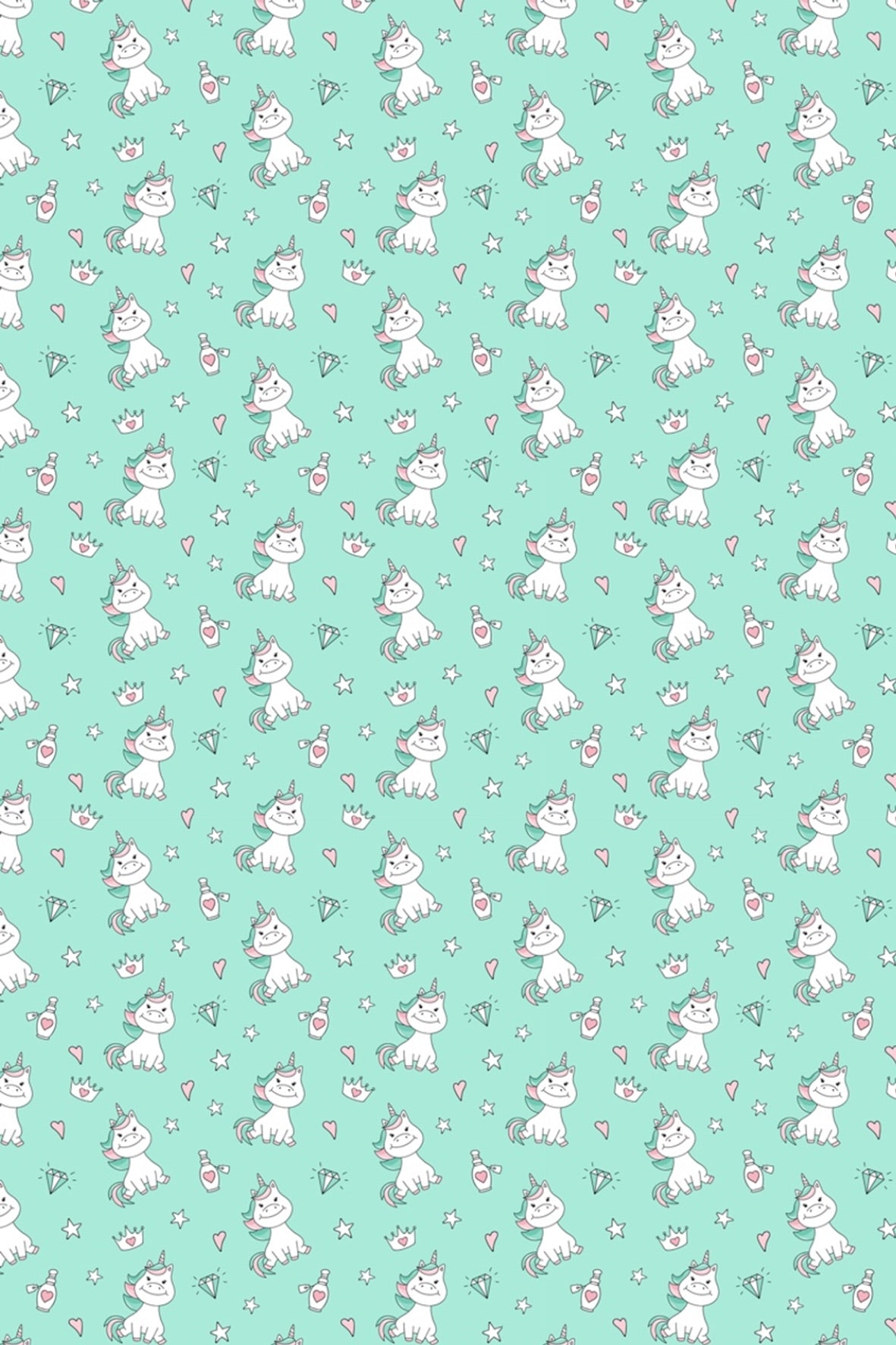 Unicorn Tape - TILLY'S TUBES
