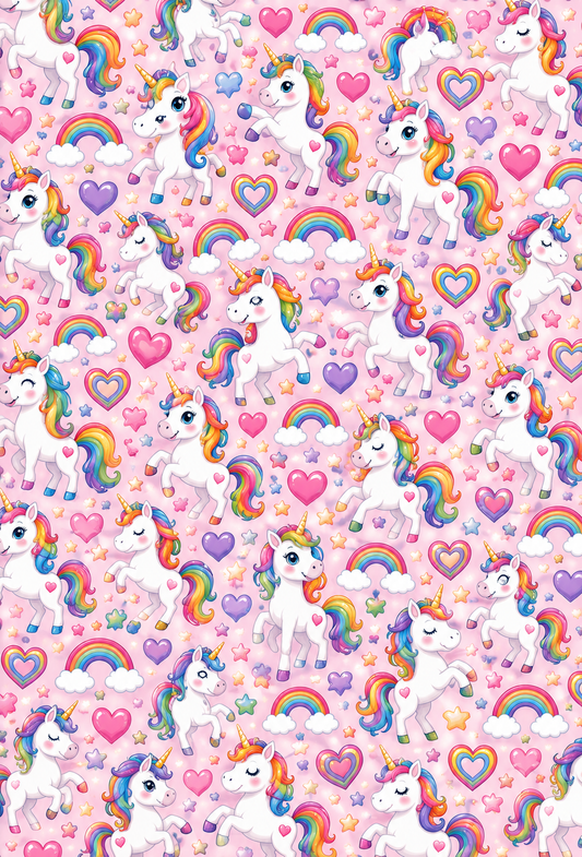 Unicorns and Rainbows - TILLY'S TUBES