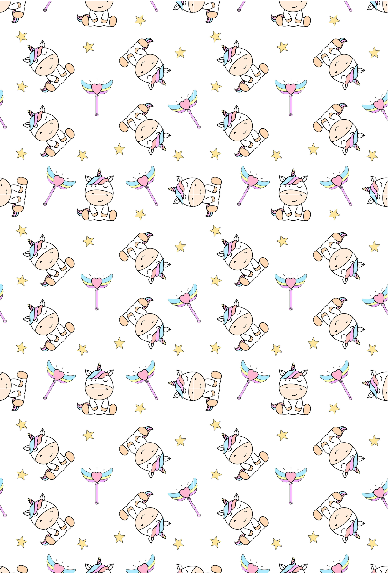 Unicorns and Wands - TILLY'S TUBES