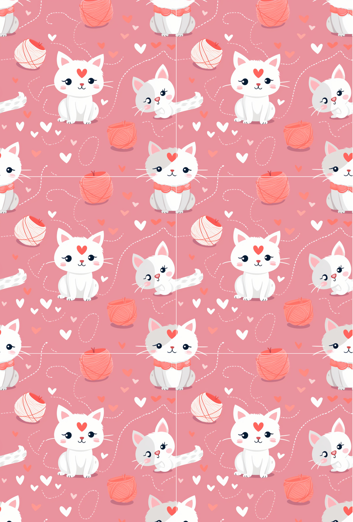 Valentines Cats - TILLY'S TUBES