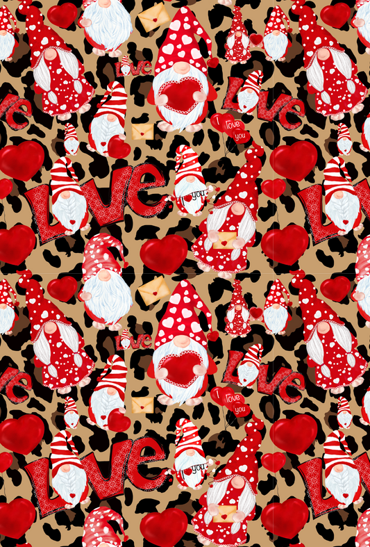 Valentines Gnomes - TILLY'S TUBES