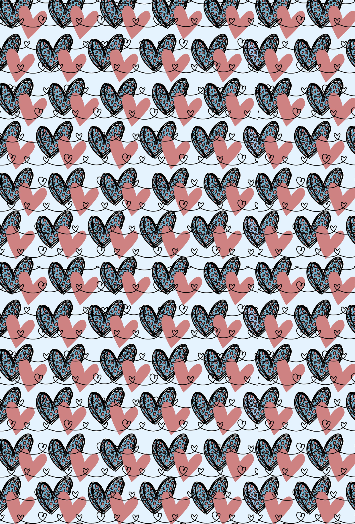 Valentines Leopard Print 2 - TILLY'S TUBES