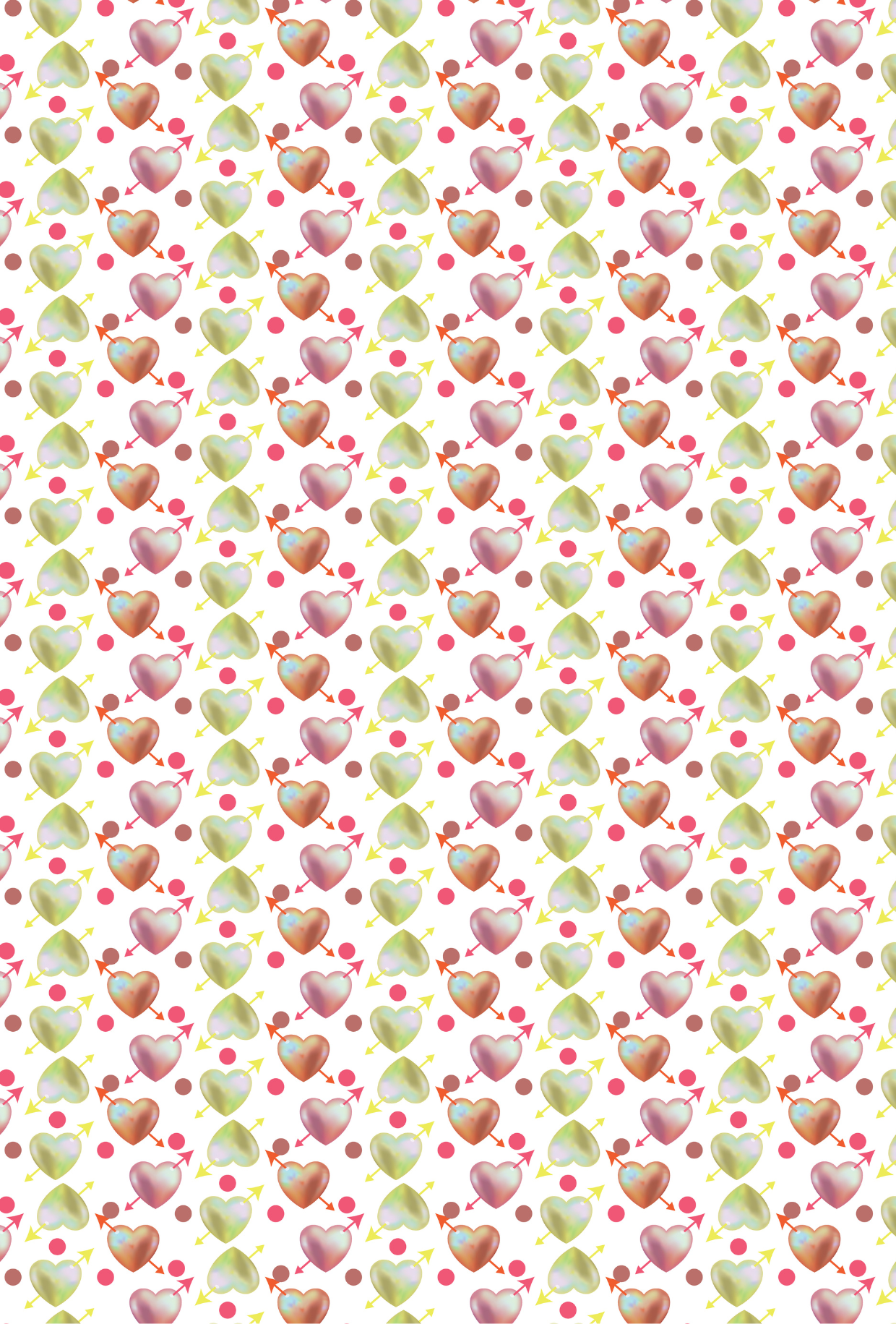 Valentines Mini Hearts - TILLY'S TUBES