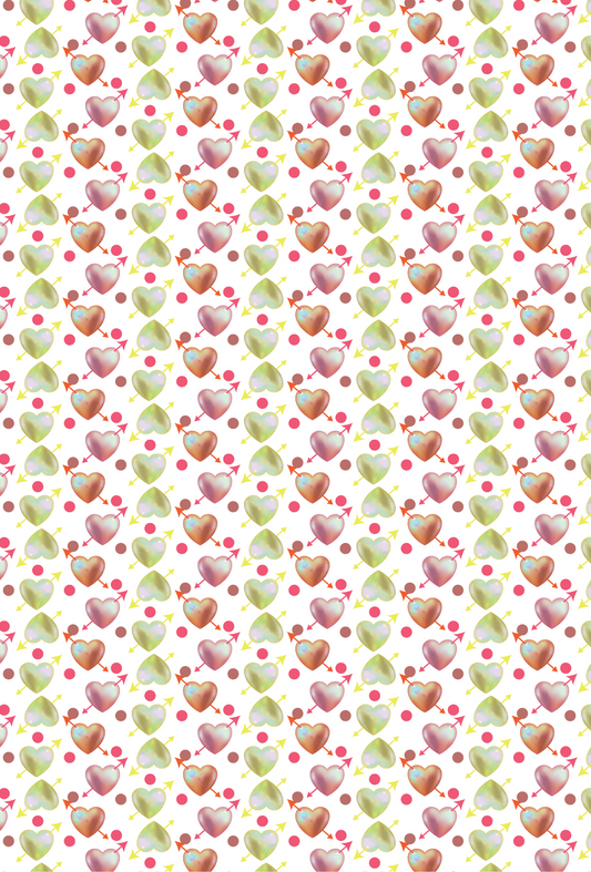 Valentines Mini Hearts - TILLY'S TUBES