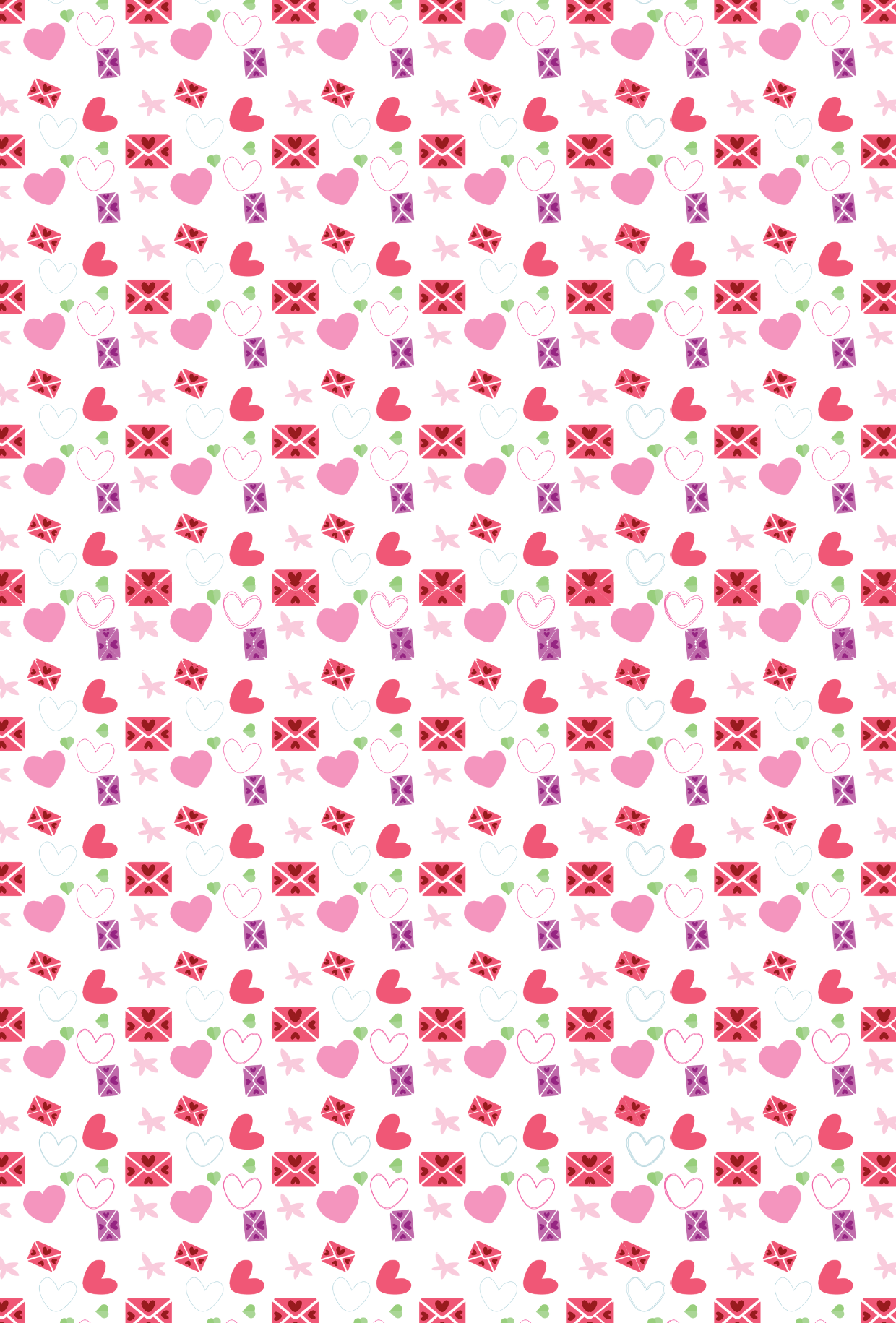 Valentines Mini Hearts 2 - TILLY'S TUBES