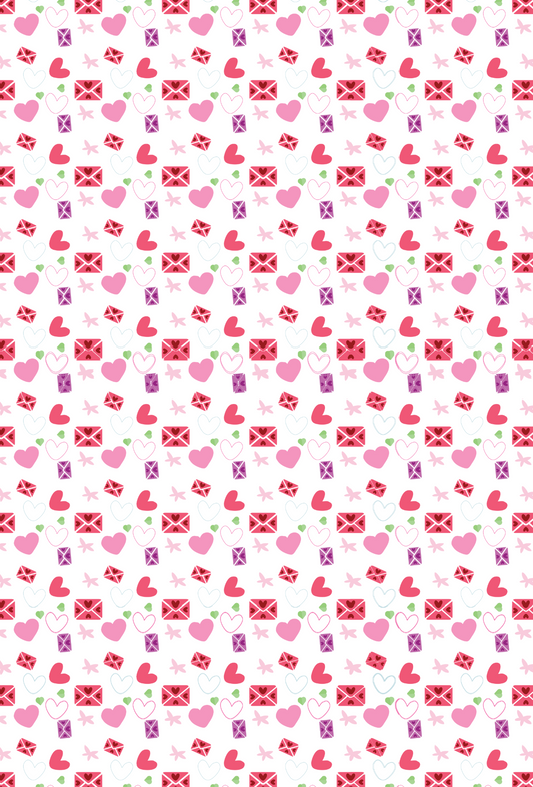 Valentines Mini Hearts 2 - TILLY'S TUBES