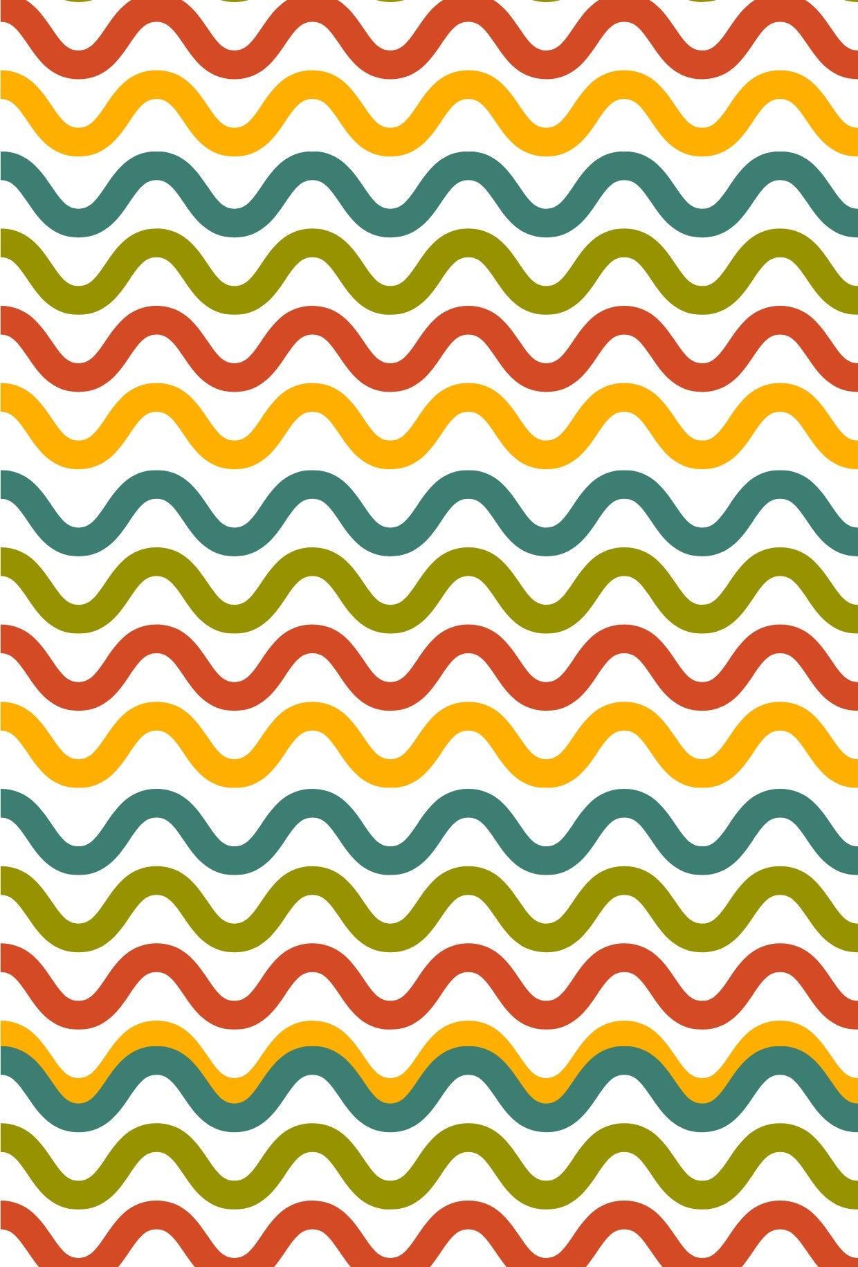 Wavy Tape - TILLY'S TUBES