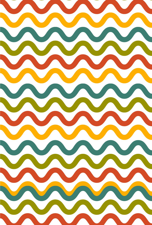 Wavy Tape - TILLY'S TUBES