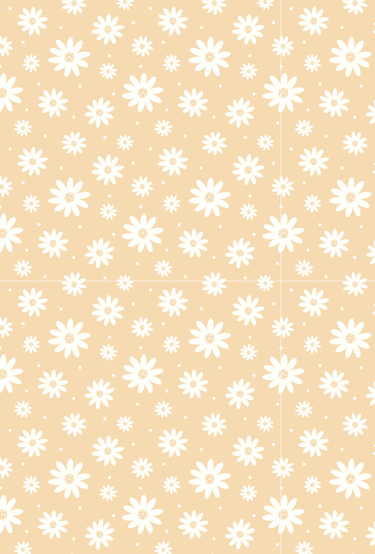 Yellow and White Daisies - TILLY'S TUBES