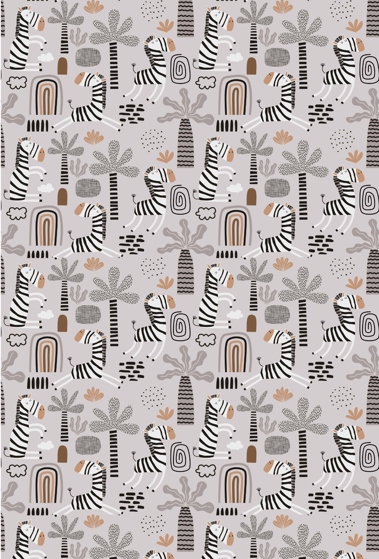 Zebras and Rainbows - TILLY'S TUBES