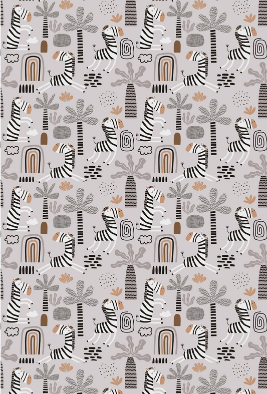 Zebras and Rainbows - TILLY'S TUBES