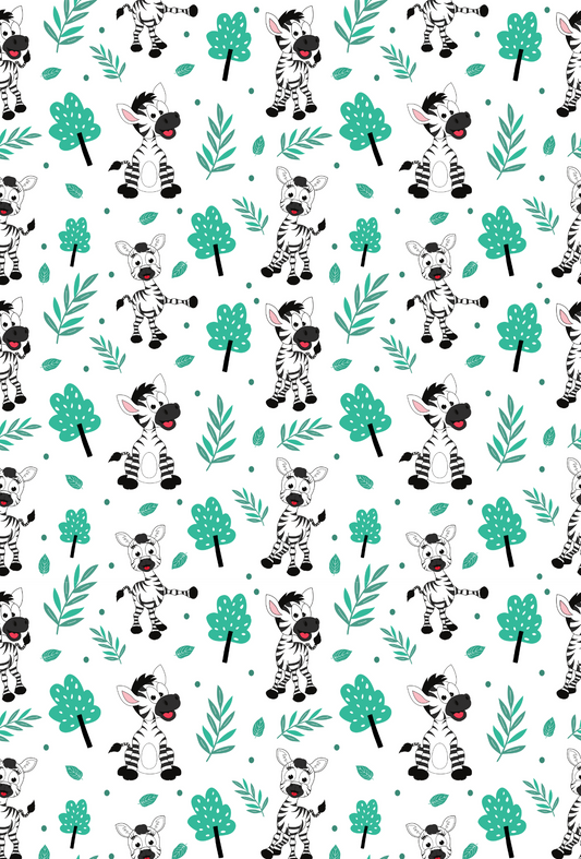 Zebras and Trees - TILLY'S TUBES