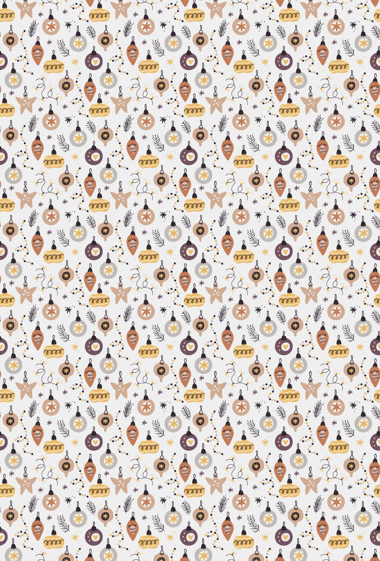 Christmas Baubles - TILLY'S TUBES