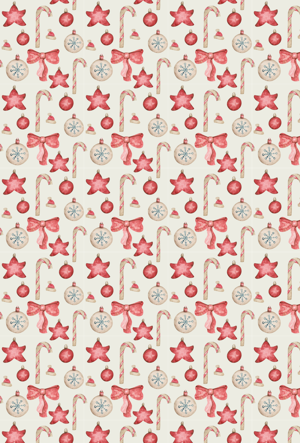 Christmas Candy Canes - TILLY'S TUBES