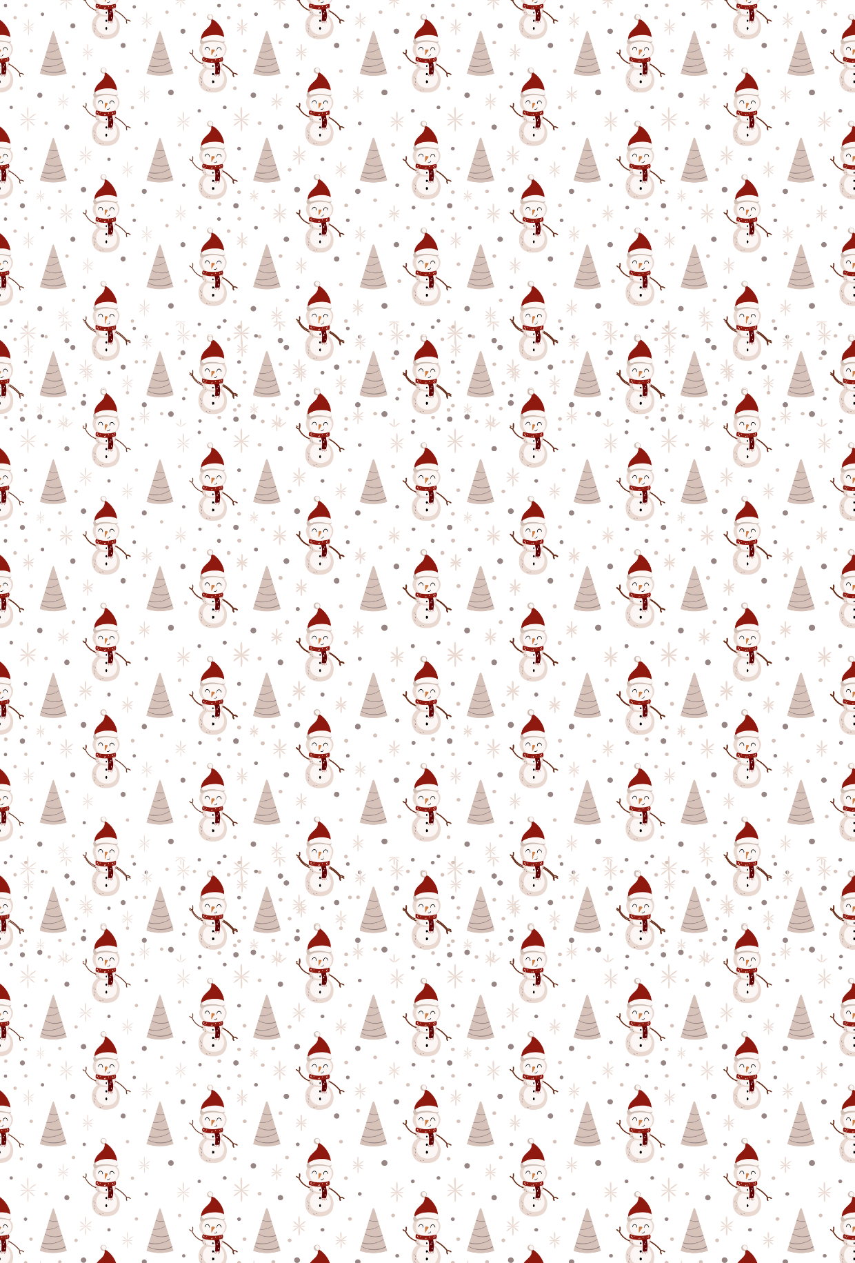 Christmas Snowmen - TILLY'S TUBES