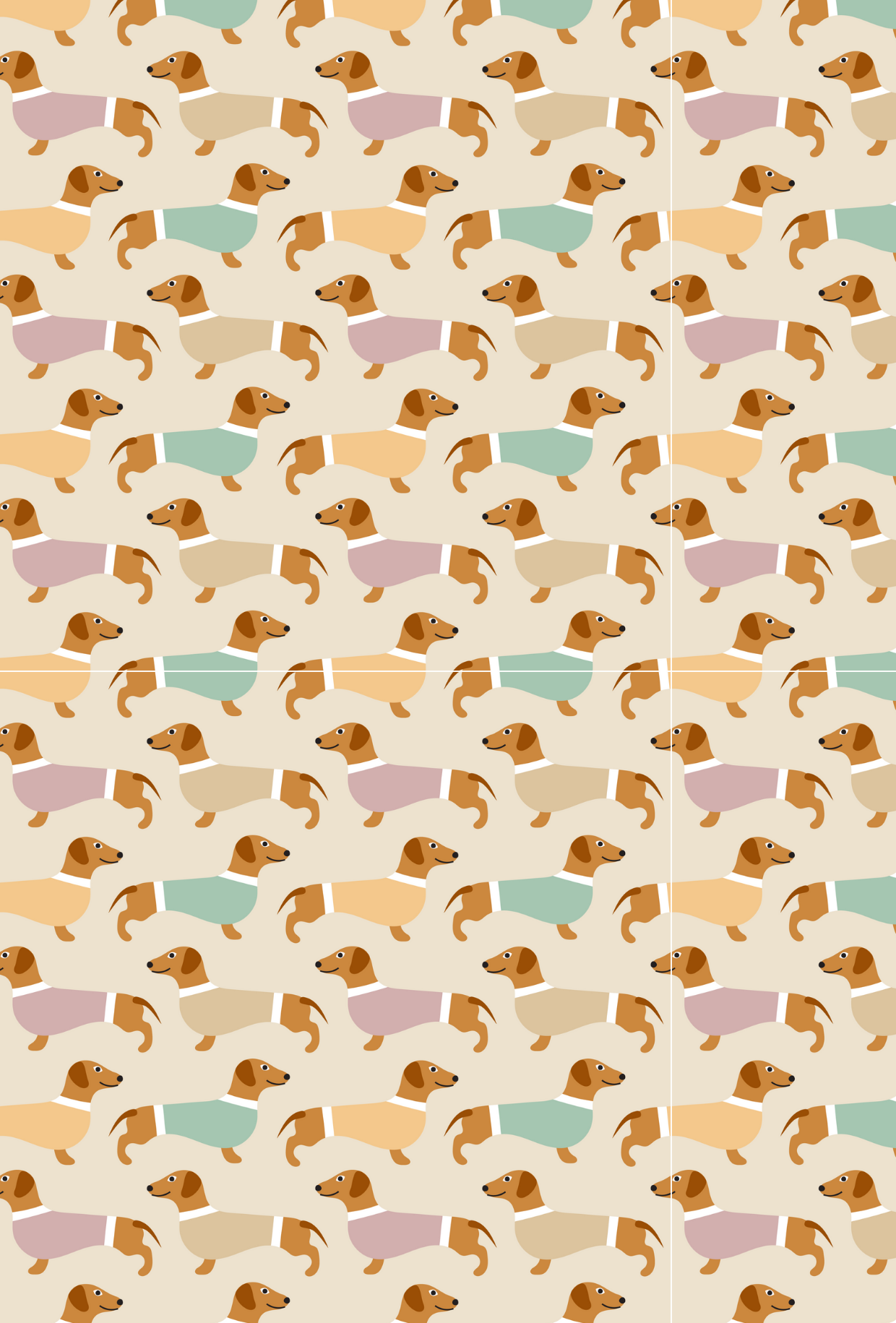 Dachshund - TILLY'S TUBES