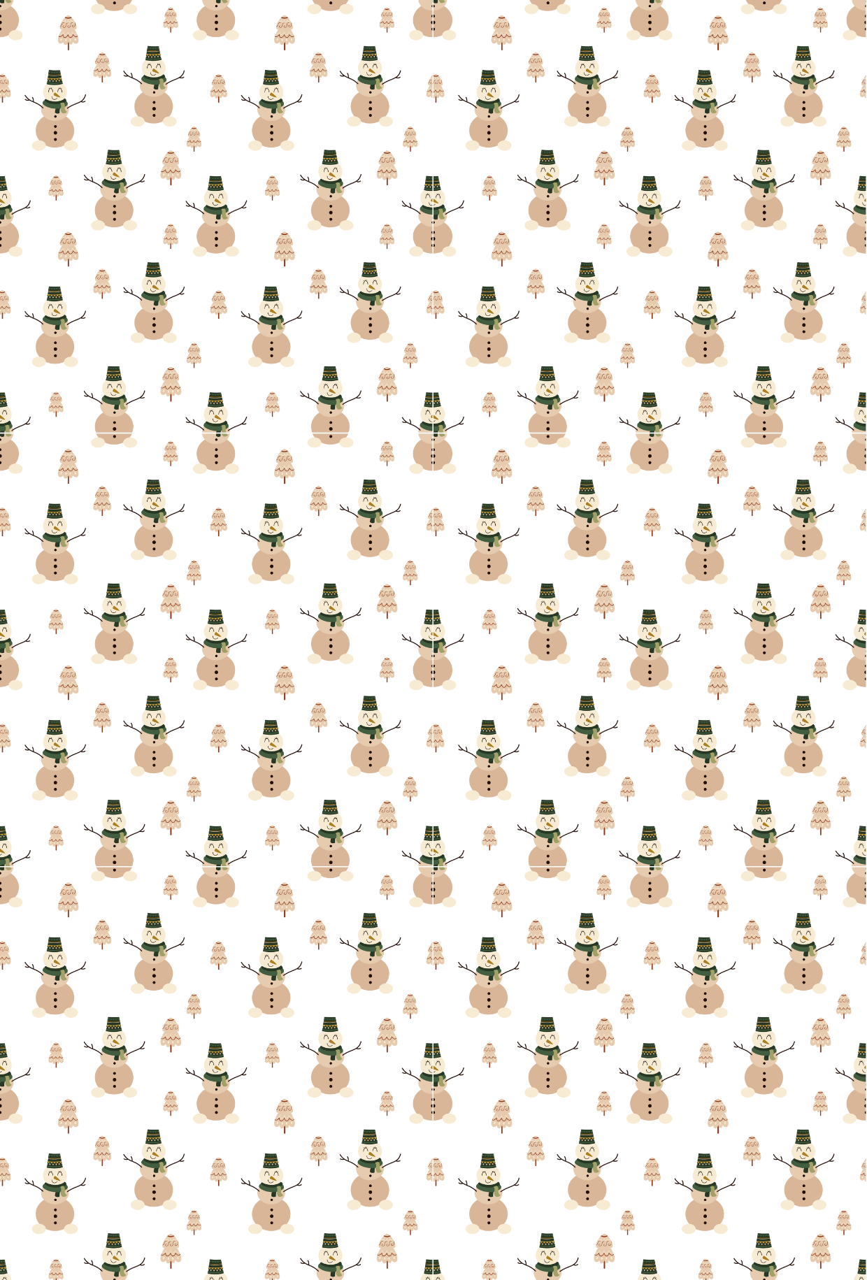 Snowmen - TILLY'S TUBES