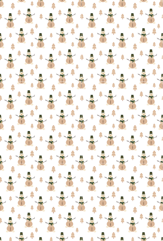 Snowmen - TILLY'S TUBES