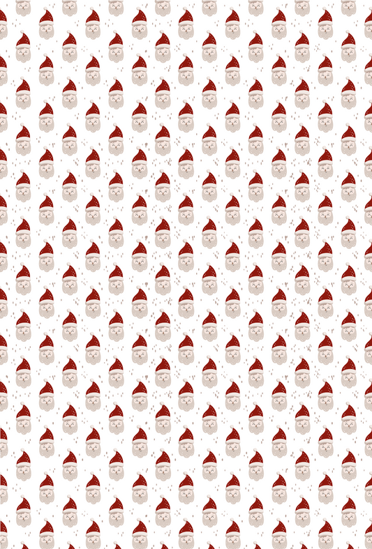 Christmas Santa Faces - TILLY'S TUBES