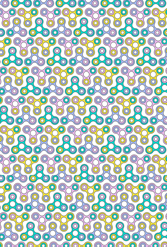 Fidget Spinner - TILLY'S TUBES