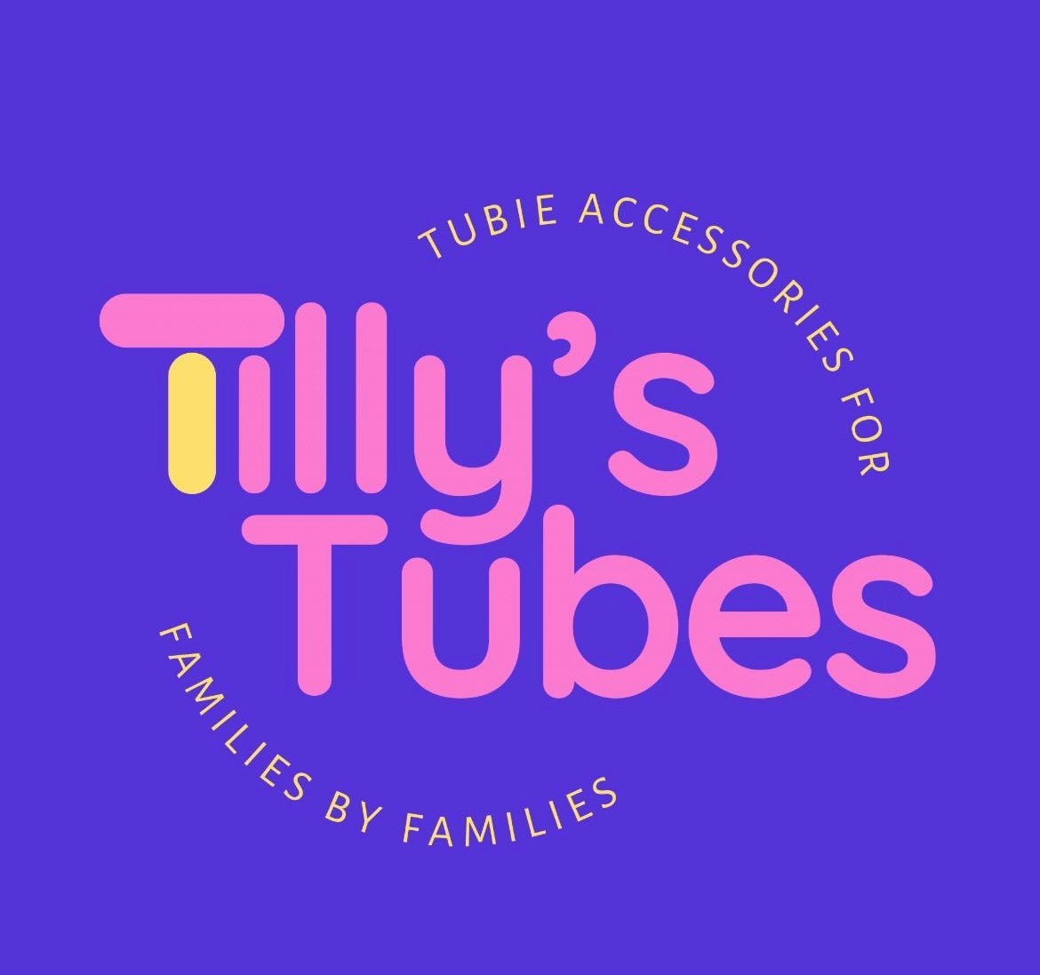 Tilly's Tubes Logo