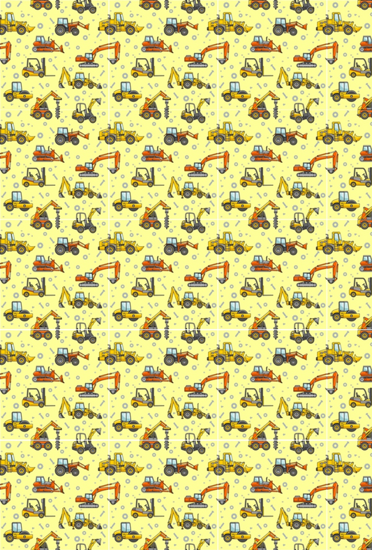 DIGGERS PUMP STICKER