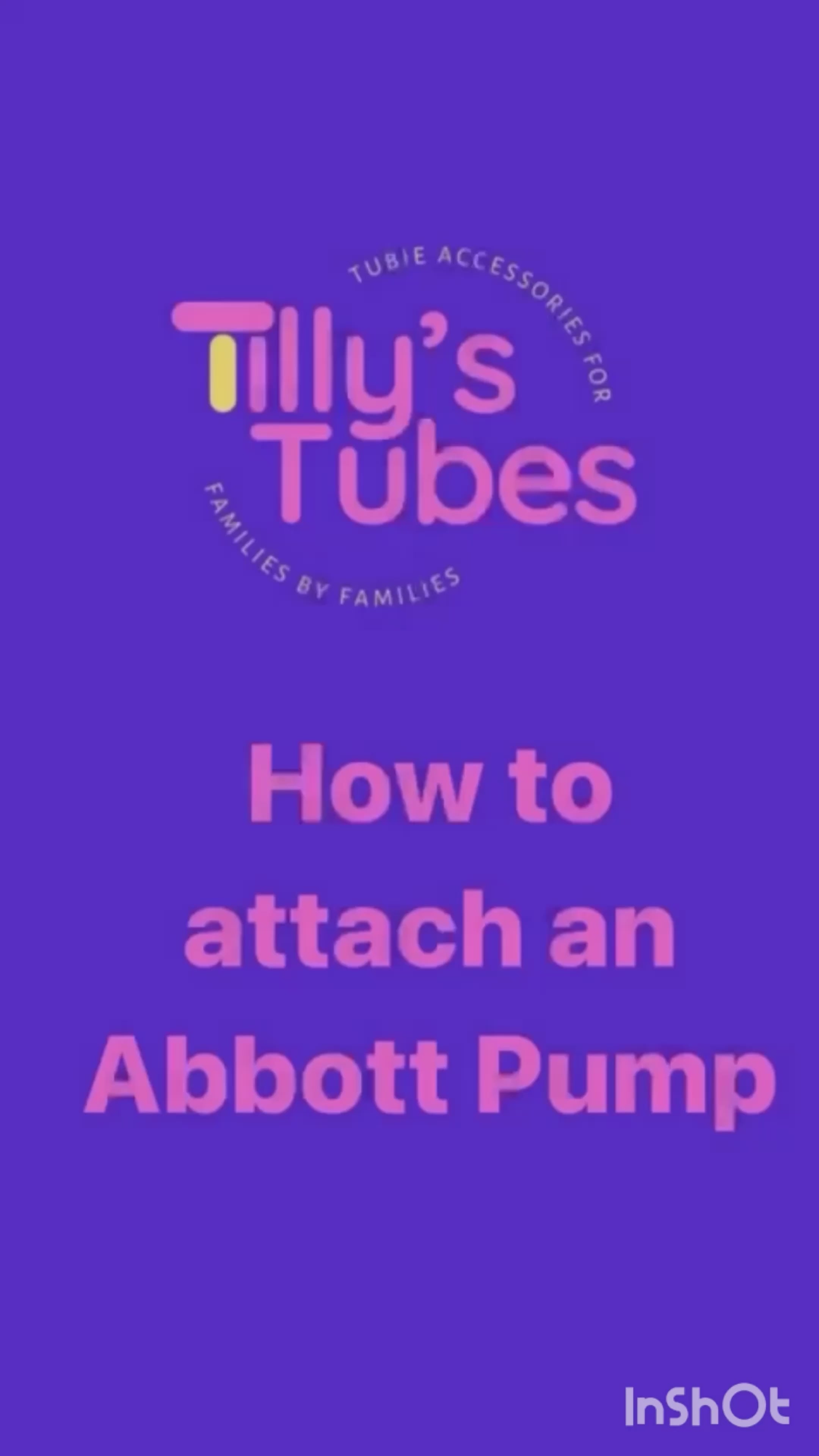 Load video: FEEDING PUMP BACKPACK STAND - ABBOTT PUMP - HOW TO ASSEMBLE